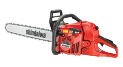 Shindaiwa 591-20 Chainsaw 20" 59.8cc 2-Stroke