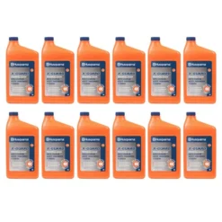 Husqvarna 593152801 X-Guard All-Season Bar & Chain Oil - Case Of 12