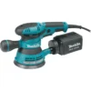 Makita BO5041K 5" Random Orbit Sander - 3.0 AMP Motor