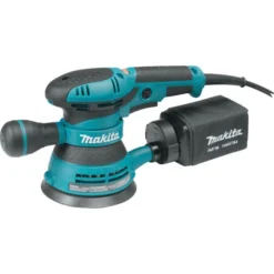 Makita BO5041K 5" Random Orbit Sander - 3.0 AMP Motor