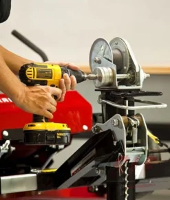 MoJack PRO Mower Lift For Tractors And Zero Turn Lawn Mower 750 Lbs Capacity 11 MoJack PRO Mower Lift For Tractors And Zero Turn Lawn Mower 750 Lbs Capacity -Tool Comprehensive 5 13 6 1 1