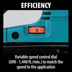 Makita MAK9903 - 3" X 21" Belt Sander - 8.8 AMP Motor -Tool Comprehensive 5 46