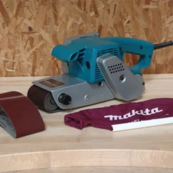 Makita 9924DB - 3" X 24" Belt Sander 7.8 AMP Motor -Tool Comprehensive 5 49