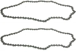 Husqvarna 16" Chainsaw Chain Loop 3/8 .050 Gauge 60 Drive Links - Set Of 2