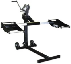 MoJack PRO Mower Lift For Tractors And Zero Turn Lawn Mower 750 Lbs Capacity