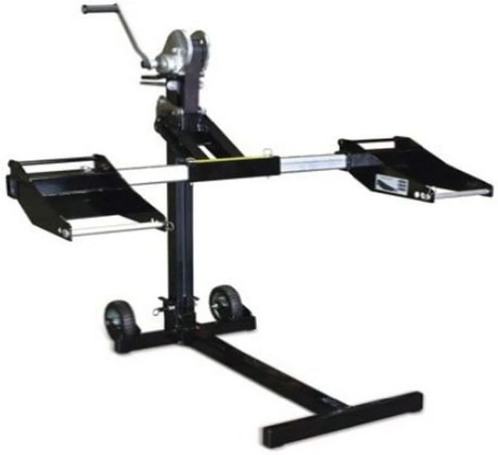 MoJack PRO Mower Lift For Tractors And Zero Turn Lawn Mower 750 Lbs Capacity 1 MoJack PRO Mower Lift For Tractors And Zero Turn Lawn Mower 750 Lbs Capacity