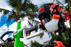 Green Touch XC104 XTREME Pro Series Four Position Trimmer Rack -Tool Comprehensive 61xvplw ztl. ac sl1000