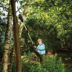 DR Power 524141 62V Battery Powered Pole Saw -Tool Comprehensive 62vpolesaw 2 1