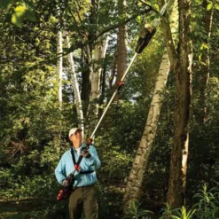 DR Power 524141 62V Battery Powered Pole Saw -Tool Comprehensive 62vpolesaw 4 1