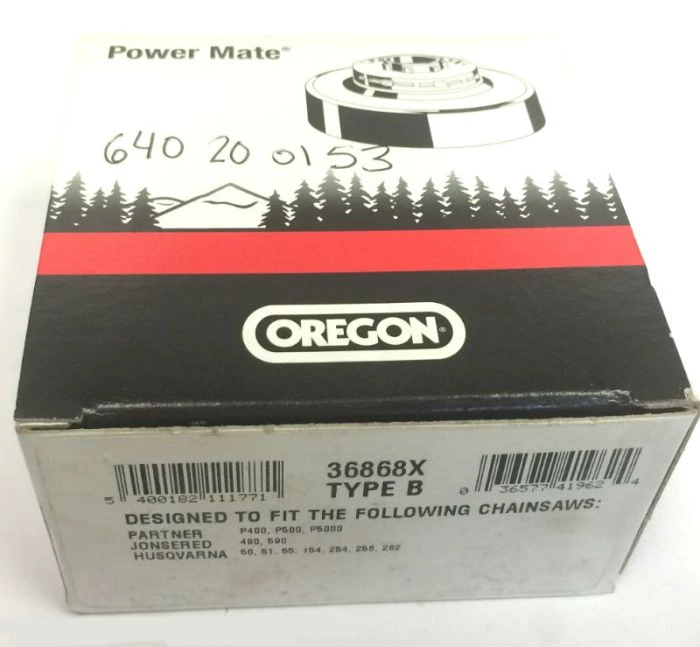 Oregon 36868X Power Mate Chainsaw Rim Sprocket System 7 Teeth SD 7 Spline 1 Oregon 36868X Power Mate Chainsaw Rim Sprocket System 7 Teeth SD 7 Spline