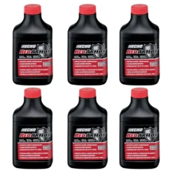 Echo 6550025 Red Armor Oil 48 - 6.4 Fl Oz Bottles