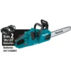 Makita XCU07Z 18V X2 (36V) LXT Lithium‑Ion 14" Chainsaw