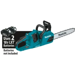 Makita XCU07Z 18V X2 (36V) LXT Lithium‑Ion 14" Chainsaw