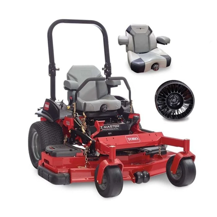 Toro 72922 72" ZMaster Rear Discharge Zero Turn Mower 26.5 HP KOH EFI 1 Toro 72922 72" ZMaster Rear Discharge Zero Turn Mower 26.5 HP KOH EFI