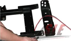 JRCO Aerator 60" Tow-Behind Hooker Mower Attachment 755JRCO -Tool Comprehensive 755.2