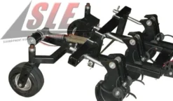 JRCO Aerator 60" Tow-Behind Hooker Mower Attachment 755JRCO -Tool Comprehensive 755.3