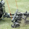 JRCO Aerator 60" Tow-Behind Hooker Mower Attachment 755JRCO