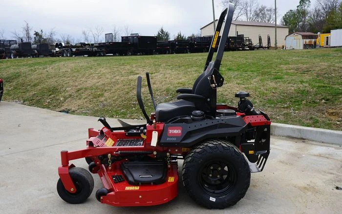 Toro 77287 ZMaster 60" Zero Turn Mower 23.5HP 5 Toro 77287 ZMaster 60" Zero Turn Mower 23.5HP - Image 5