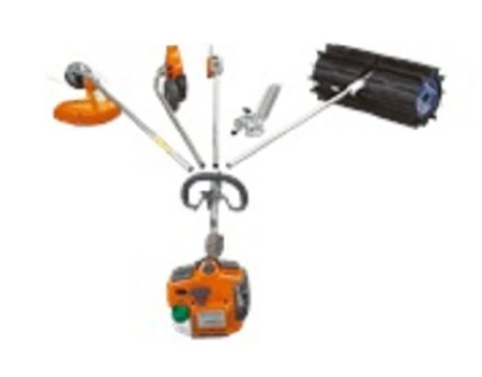 Husqvarna 128CD String Trimmer Curved Shaft 28cc W/ Extra Oil & Trimmer Line Closeout 4 Husqvarna 128CD String Trimmer Curved Shaft 28cc W/ Extra Oil & Trimmer Line Closeout - Image 4