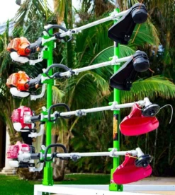 Green Touch XC104 XTREME Pro Series Four Position Trimmer Rack -Tool Comprehensive 81h6gtxfzsl. ac sl1500