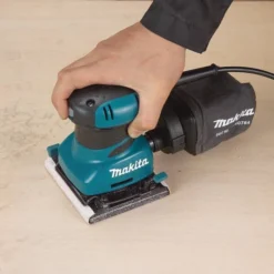 Makita BO4556 - 1/4 Sheet Finishing Sander - 2.0 AMP -Tool Comprehensive 8266dc3a a932 4813 819c f6913d8d4b54 bo4556 a 1500px