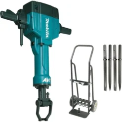 Makita HM1810X3 - 70 Lb. 15 AMP AVT Breaker Hammer