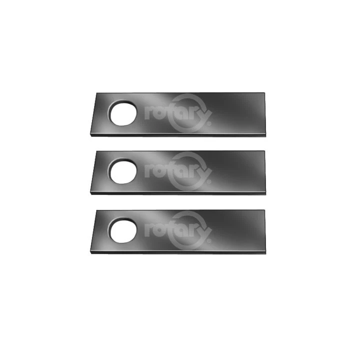 Rotary Genuine Part 8720 BLUEBIRD FLAIL BLADE 3-17/32" Pack Of 3 2 Rotary Genuine Part 8720 BLUEBIRD FLAIL BLADE 3-17/32" Pack Of 3 - Image 2