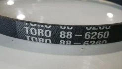 Toro Genuine V-Belt For Lawn Tractors & DFS Systems 88-6260 -Tool Comprehensive 88 6260 3