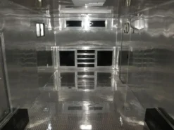 Enclosed Trailer 8.5'x24' Custom Car Motorcycle Bike Hauler Storage -Tool Comprehensive 8 13