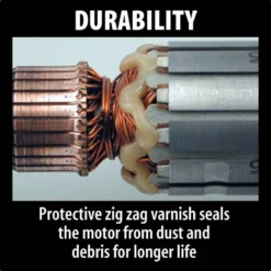 Makita GA6010Z - 6" Angle Grinder With AC/DC Switch 11 Makita GA6010Z - 6" Angle Grinder With AC/DC Switch -Tool Comprehensive 8e7e2f8c 2b0a 41ab 87ba e5f602034be0 ga6010z f 1500px