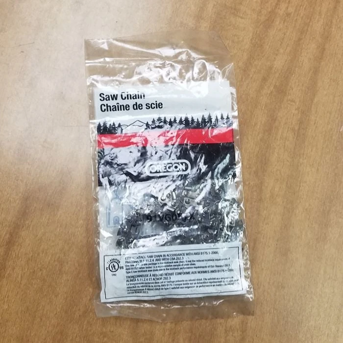 Oregon Genuine Part 91VG057X - 16" Chainsaw Chain 57DL 2 Oregon Genuine Part 91VG057X - 16" Chainsaw Chain 57DL - Image 2