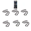 Husqvarna 952165001 Chainsaw Chain 18" 3/8 - .043 Ga. 62 DL Pack Of 6