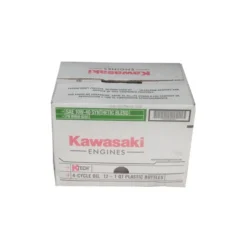 Kawasaki 99969-6296 4 Cycle Engine Oil SAE 10W-40 Case Of 12 -Tool Comprehensive 99969 6296 case