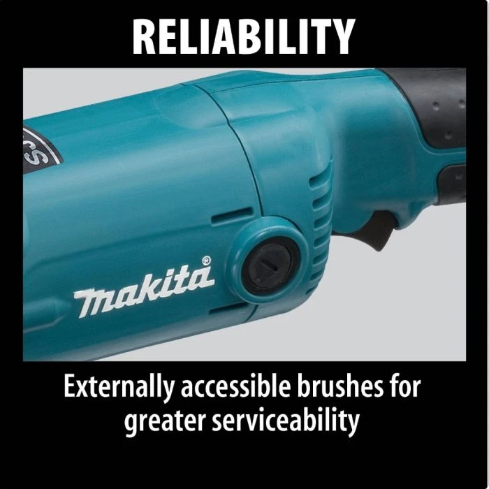 Makita GA6010Z - 6" Angle Grinder With AC/DC Switch 4 Makita GA6010Z - 6" Angle Grinder With AC/DC Switch - Image 4