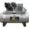 BE AC10120B3 120 Gallon Air Compressor 460V 3 Phase 10 HP