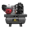 BE AC1330HEB 30 Gallon Air Compressor 3 Phase 389cc Honda