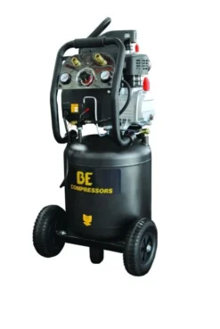 BE AC2010 - 10 Gallon Vertical Compressor Single Stage