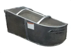 Accelerator Grass Catcher 4.15 Cu. Ft. Aluminum Light Weight