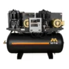 MI-T-M ACD-23175-120HM 120-Gallon 7.5 HP 230V Air Compressor