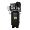 MI-T-M ACS-20305-80VM 80-Gallon 5.0 HP 200V Air Compressor
