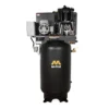 MI-T-M ACS-23375-80VM 80-Gallon 7.5 HP 230V Air Compressor