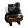 MI-T-M ACS-20375-80H 80-Gallon 7.5 HP 200V Air Compressor