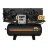MI-T-M ADD-20310-120H 120-Gallon 10 HP 200V Air Compressor