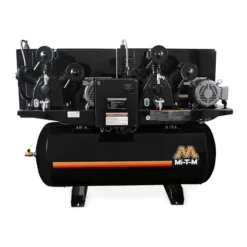 MI-T-M ADD-23110-120HM 120-Gallon 10 HP 230V Air Compressor