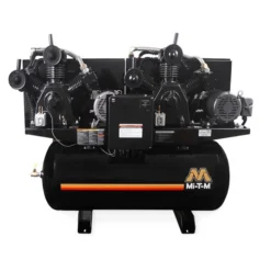 MI-T-M AED-23315-120HM 120-Gallon 15 HP 230V Air Compressor