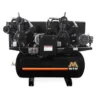 MI-T-M AED-46315-120HM 120-Gallon 15 HP 460V Air Compressor