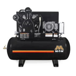 MI-T-M AES-23315-120HM 120-Gallon 15 HP 230V Air Compressor