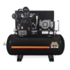 MI-T-M AES-46315-120HM 120-Gallon 15 HP 460V Air Compressor