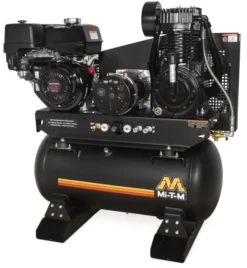 MI-T-M AG2-SH13-30M 30-Gallon 389cc Honda Combo Generator