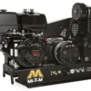 MI-T-M AG2-SH13-B Base-Mount 389cc Honda Combo Generator